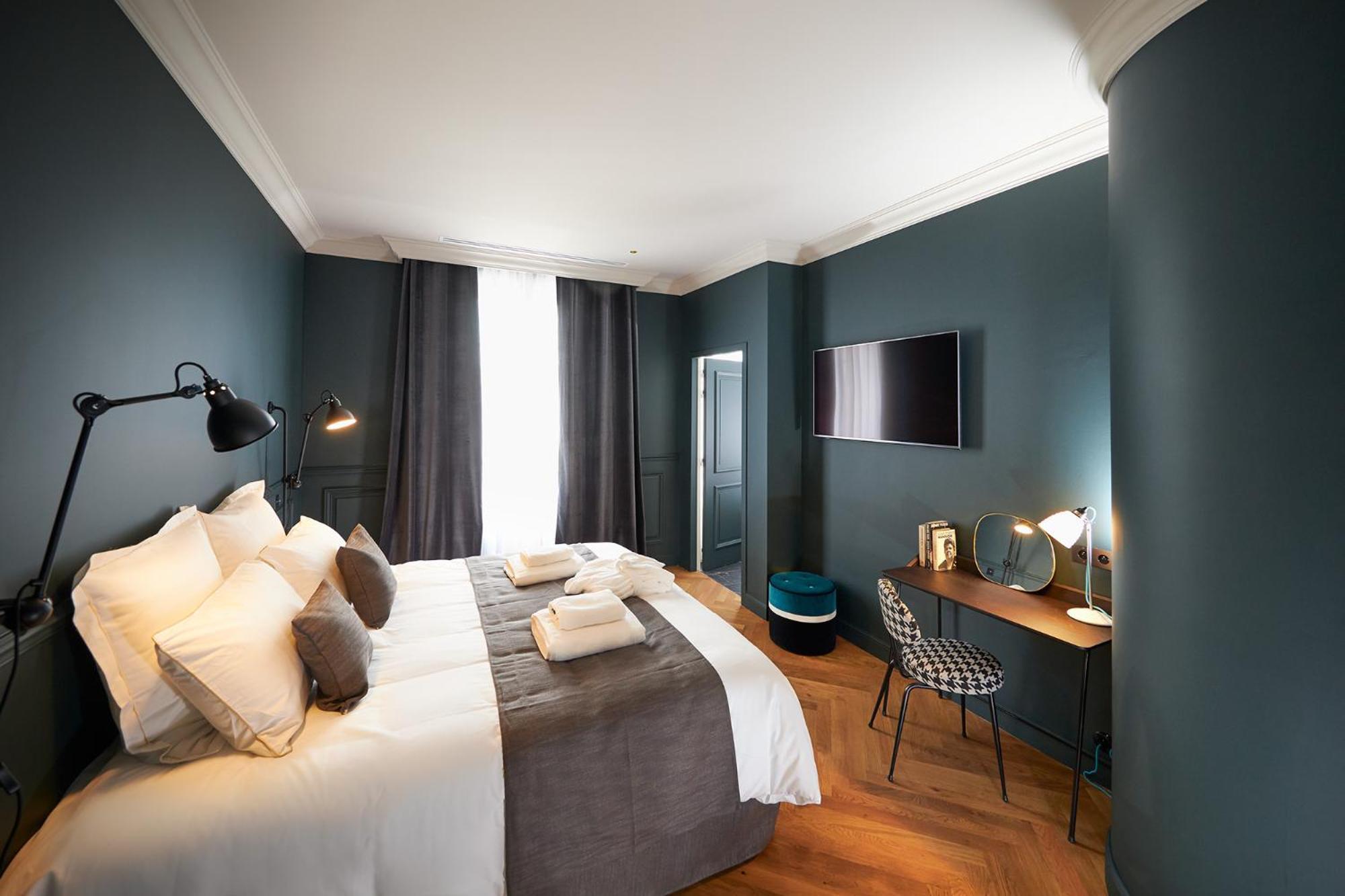 Hotel Victoria Valence  Dış mekan fotoğraf