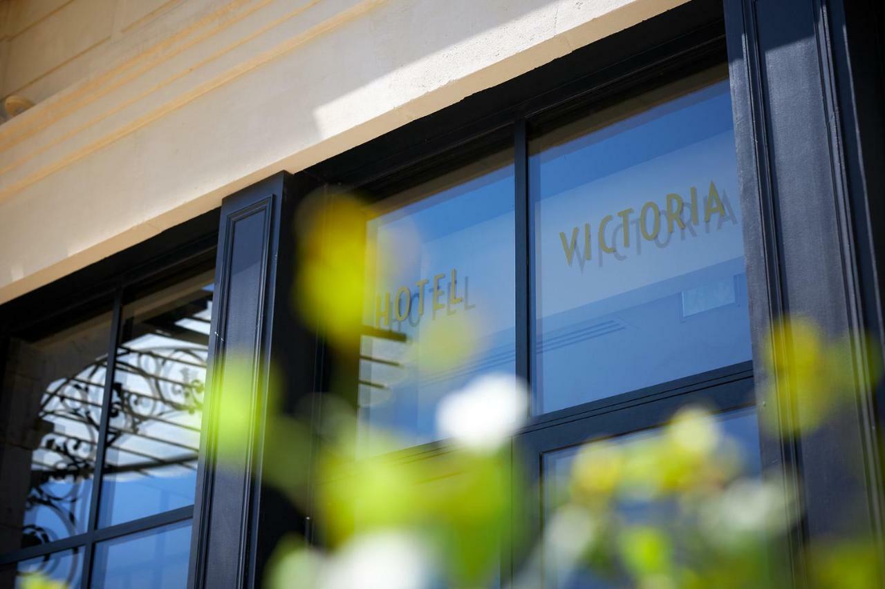 Hotel Victoria Valence  Dış mekan fotoğraf