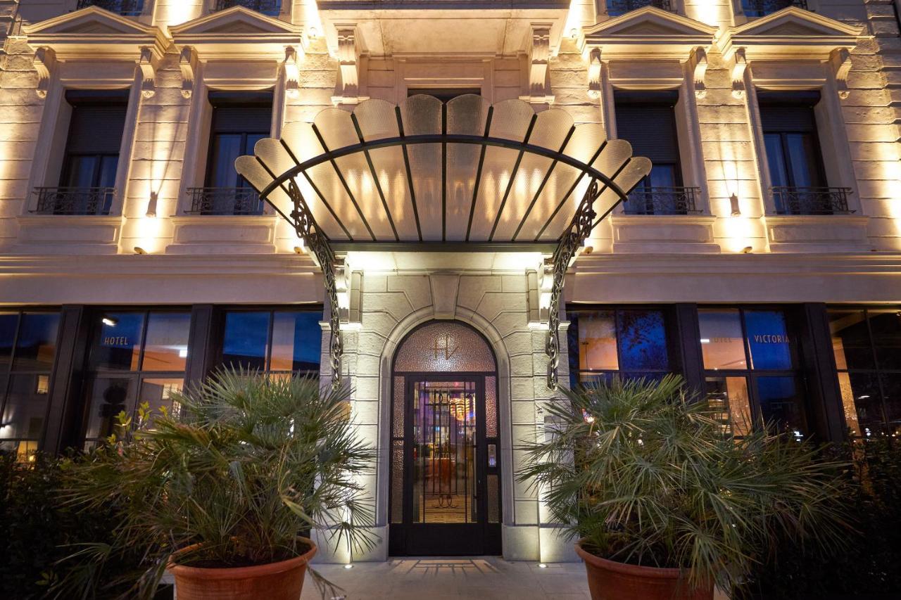 Hotel Victoria Valence  Dış mekan fotoğraf