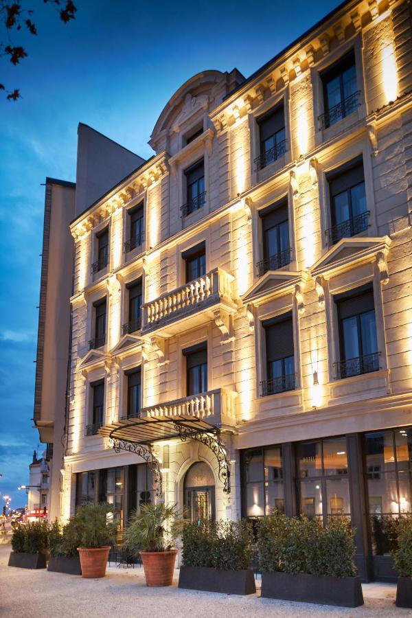 Hotel Victoria Valence  Dış mekan fotoğraf